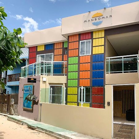Mansomar Hotel Jijoca de Jericoacoara Exterior photo