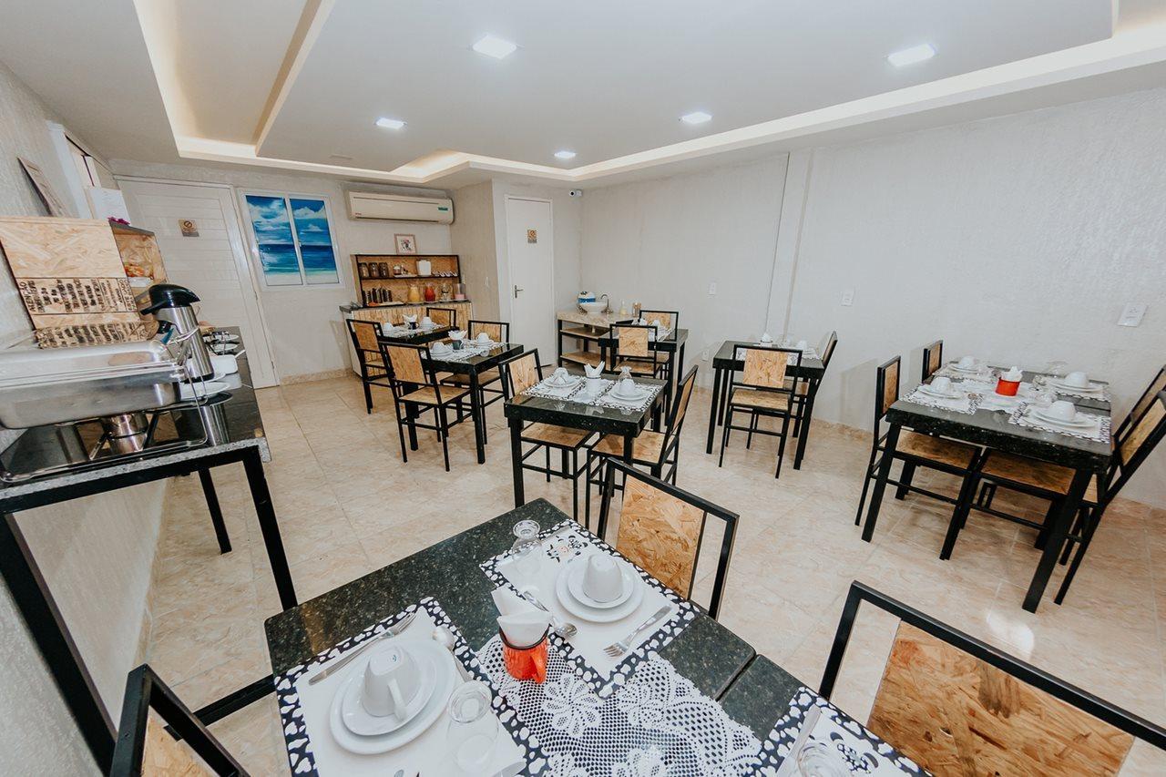 Mansomar Hotel Jijoca de Jericoacoara Exterior photo