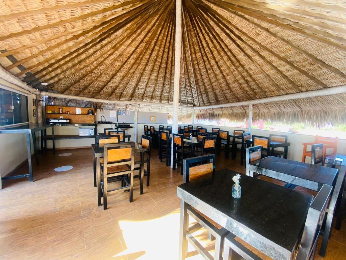 Mansomar Hotel Jijoca de Jericoacoara Exterior photo