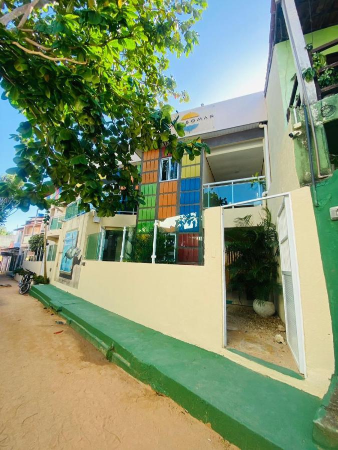 Mansomar Hotel Jijoca de Jericoacoara Exterior photo