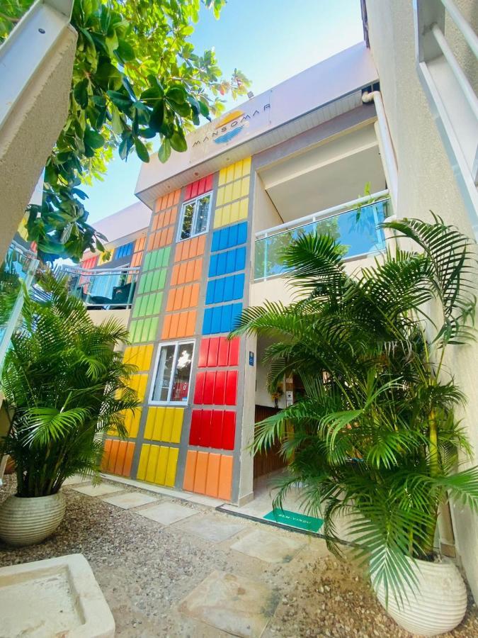 Mansomar Hotel Jijoca de Jericoacoara Exterior photo