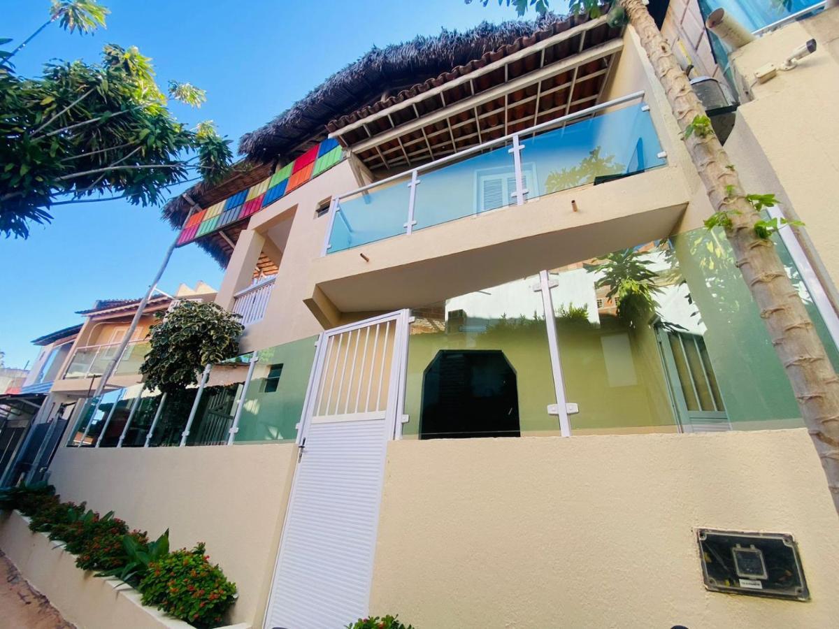 Mansomar Hotel Jijoca de Jericoacoara Exterior photo