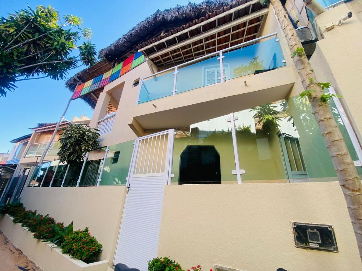 Mansomar Hotel Jijoca de Jericoacoara Exterior photo