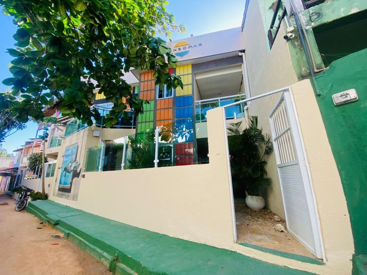 Mansomar Hotel Jijoca de Jericoacoara Exterior photo