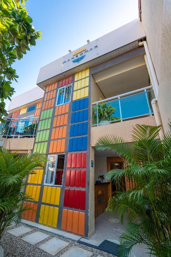 Mansomar Hotel Jijoca de Jericoacoara Exterior photo