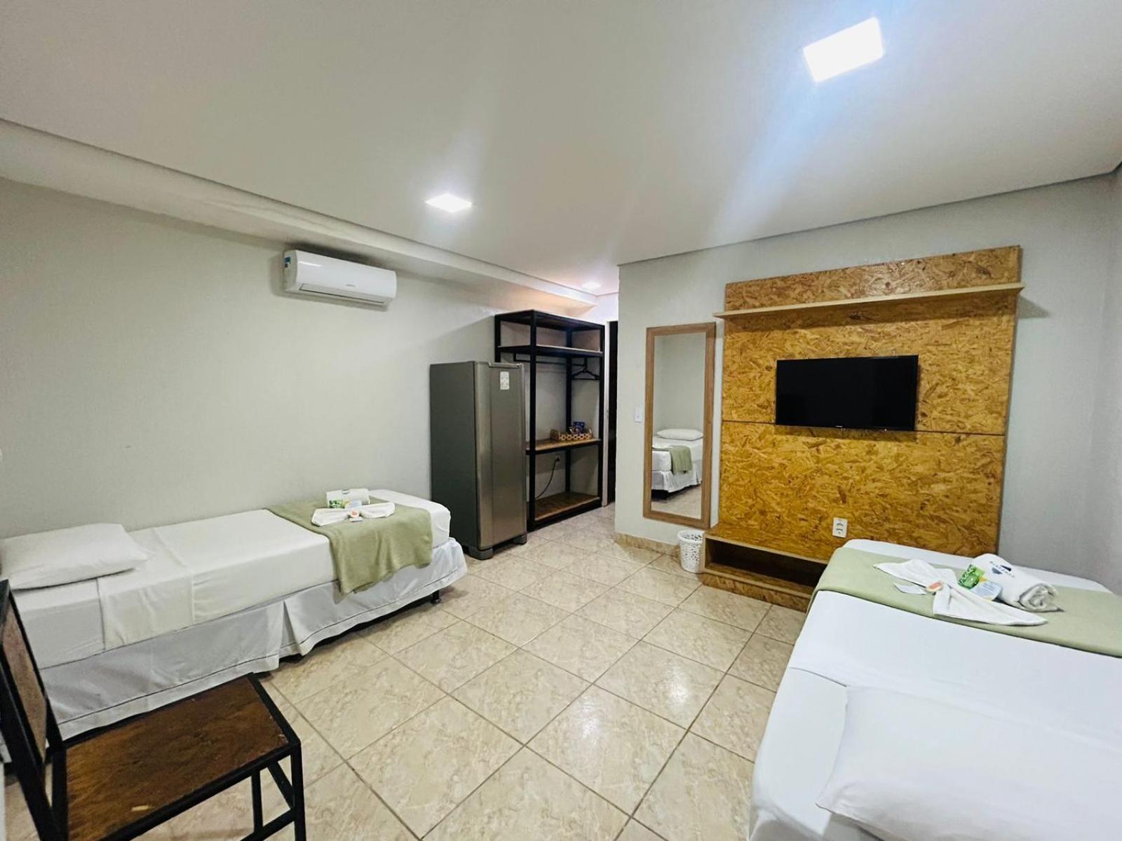 Mansomar Hotel Jijoca de Jericoacoara Exterior photo