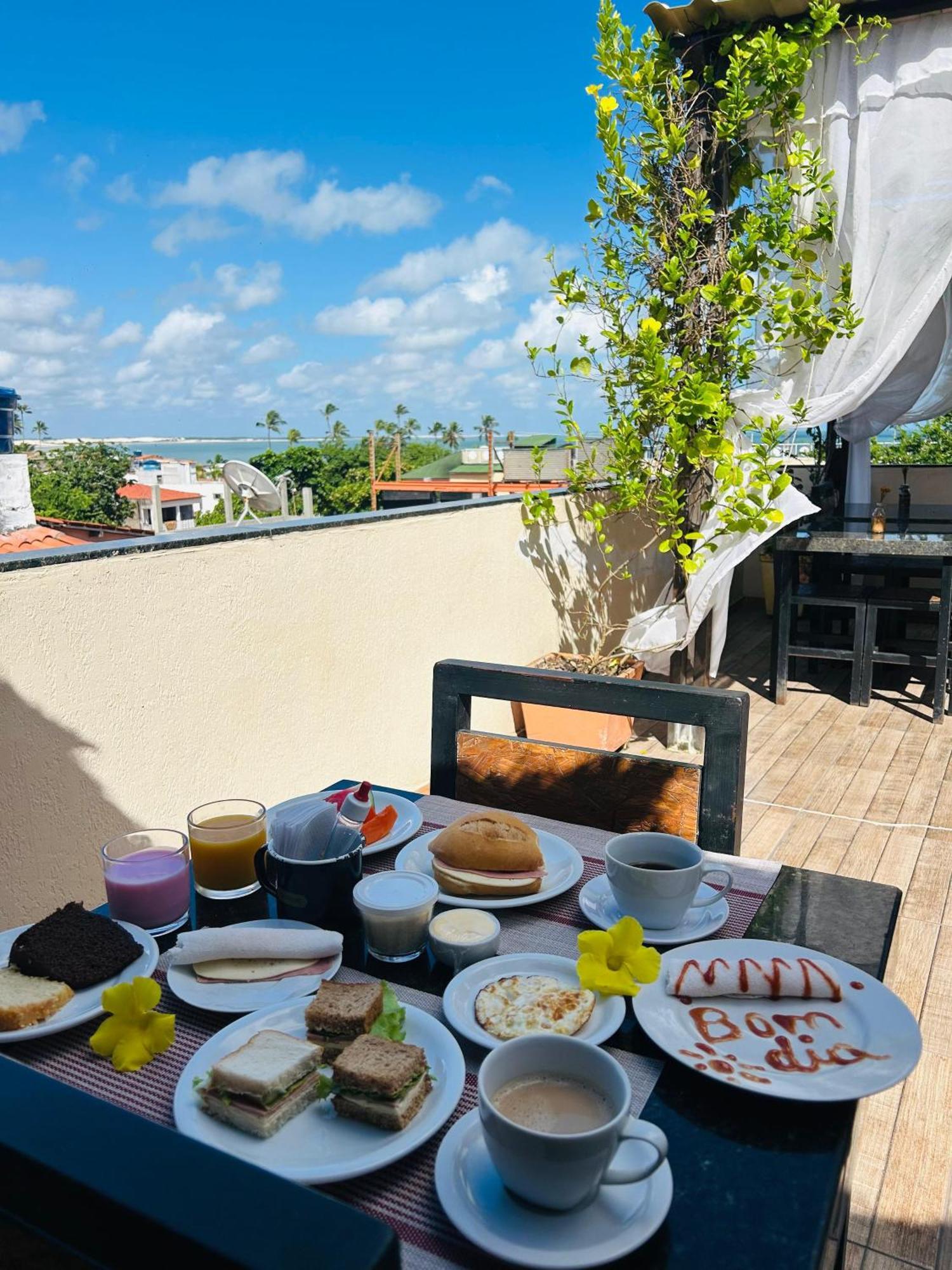 Mansomar Hotel Jijoca de Jericoacoara Exterior photo