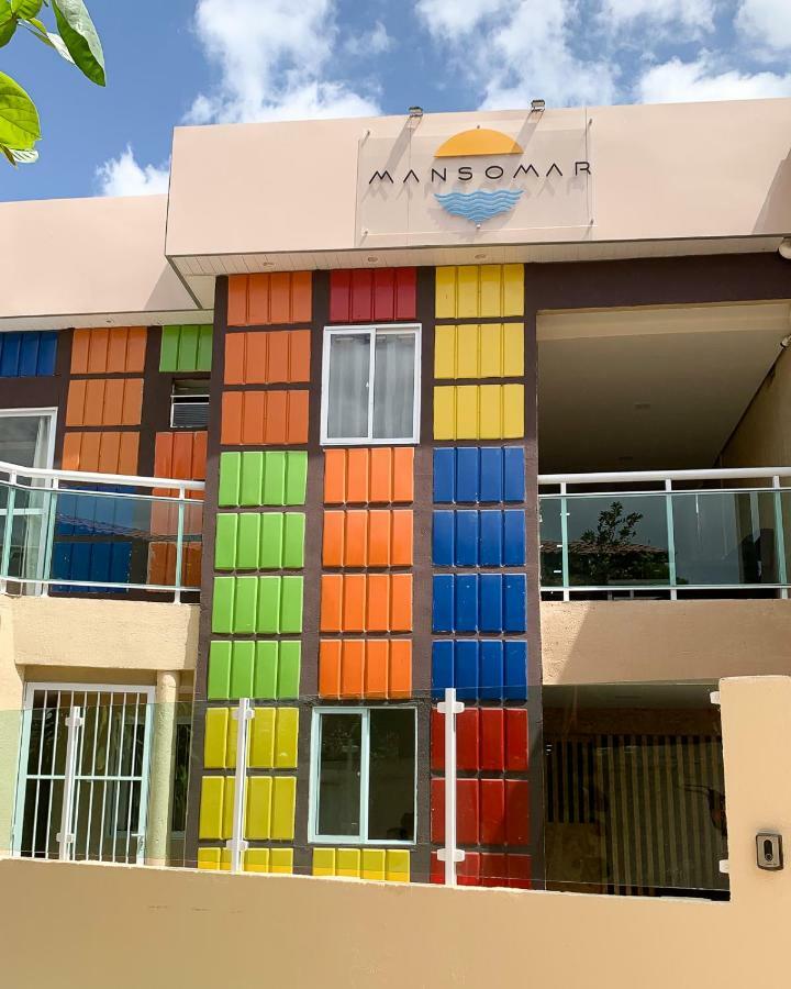 Mansomar Hotel Jijoca de Jericoacoara Exterior photo