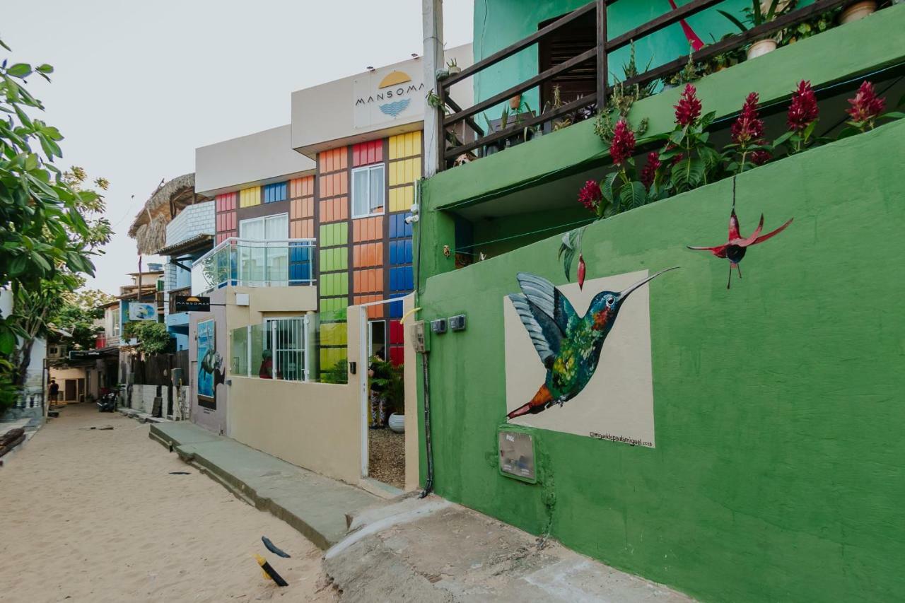 Mansomar Hotel Jijoca de Jericoacoara Exterior photo